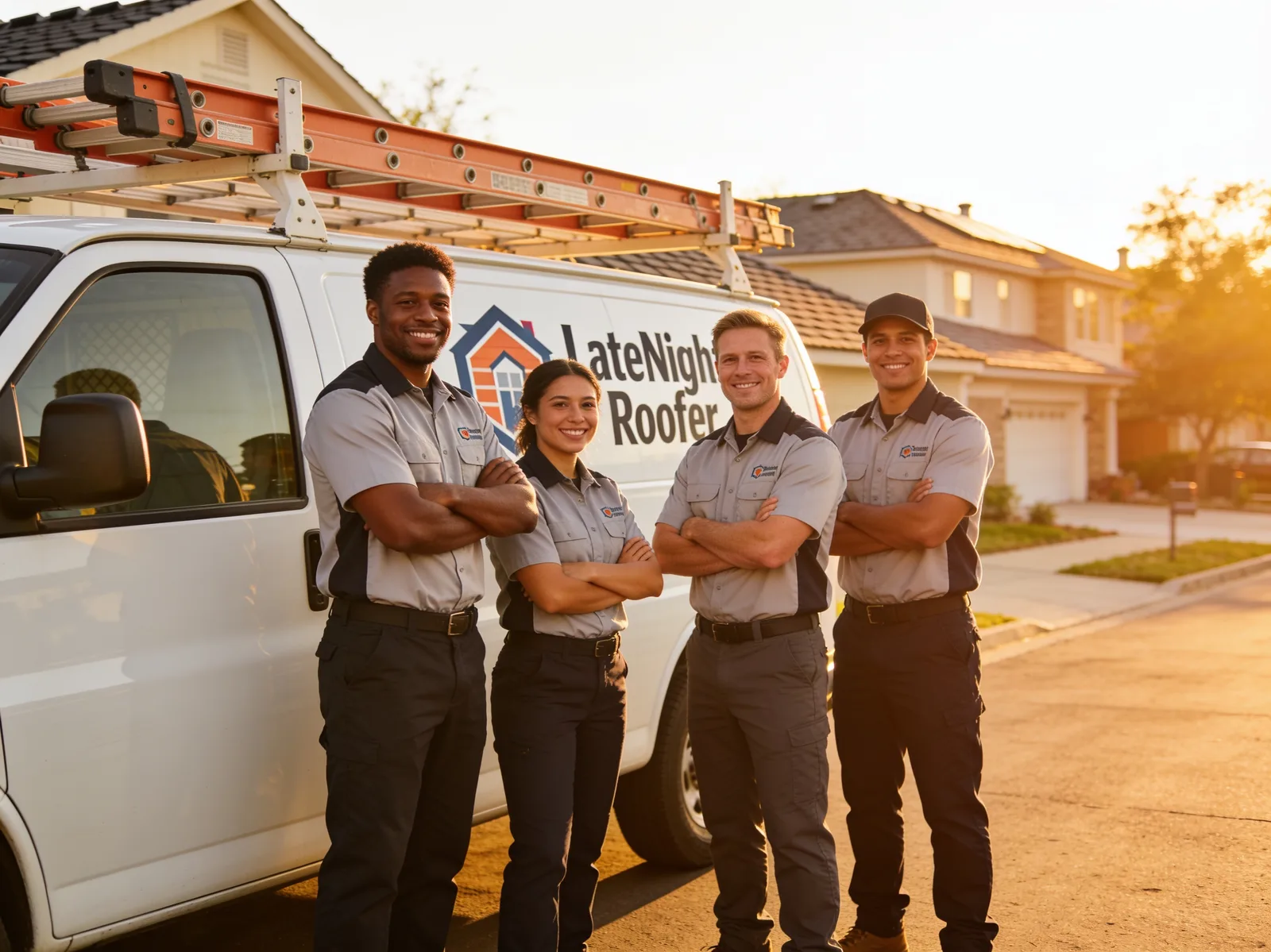 Emergency Roof Repair company in Bryant, IN